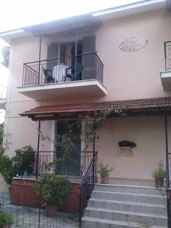 Maria'S Studios & Apartments Kefalonia Island