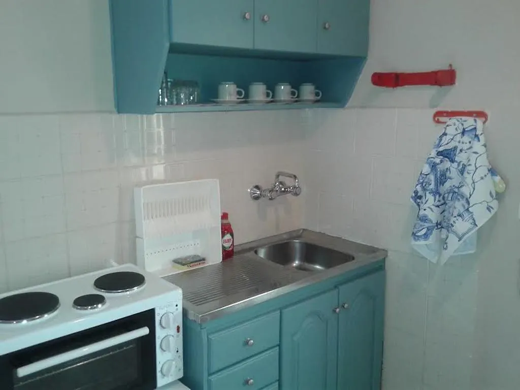 Apartahotel Maria'S Studios & Apartments Grecia