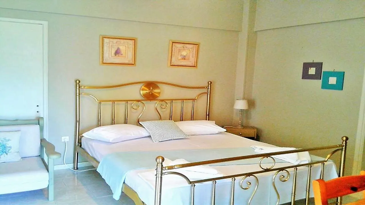 Maria'S Studios & Apartments Apartahotel Kefalonia Island