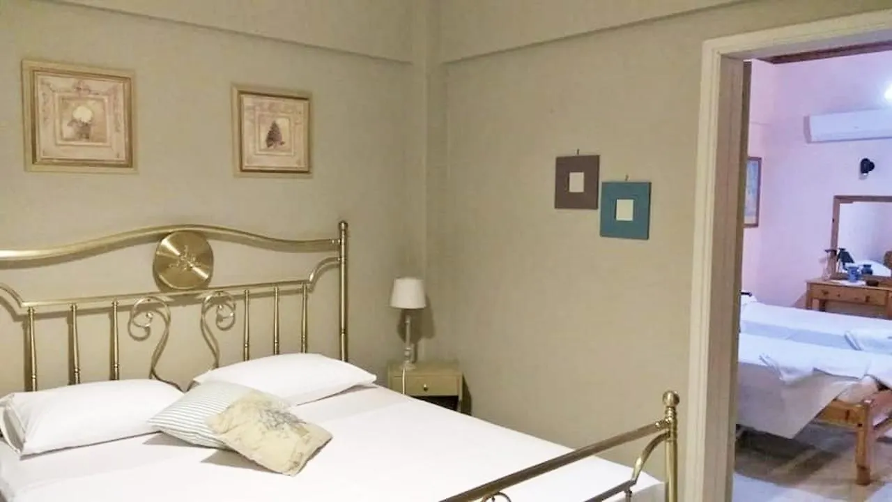 Apartahotel Maria'S Studios & Apartments Grecia