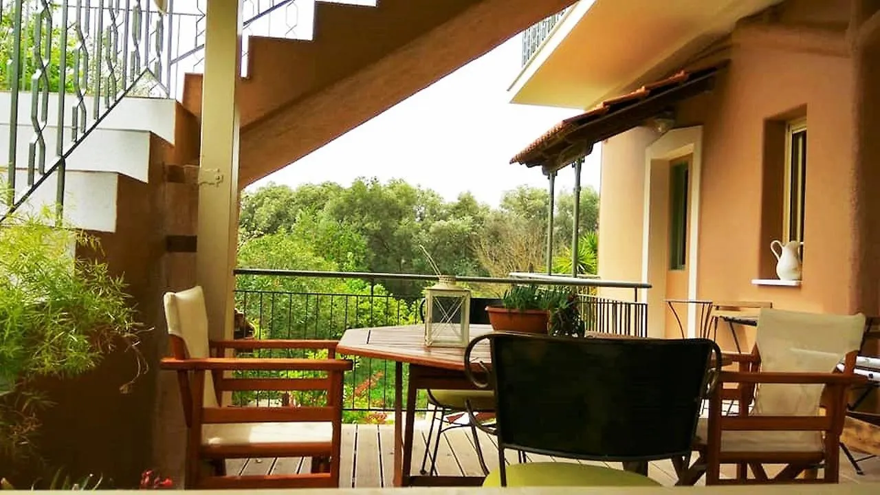 Maria'S Studios & Apartments Apartahotel Kefalonia Island